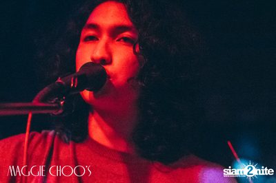 Singer Songwriter Night ที่ แม็กกี้ ชูส์ — photo 11