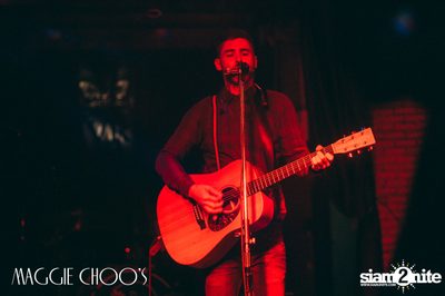 Singer Songwriter Night ที่ แม็กกี้ ชูส์ — photo 28