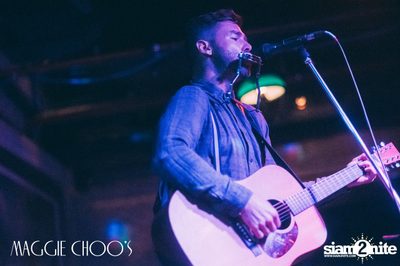 Singer Songwriter Night ที่ แม็กกี้ ชูส์ — photo 35