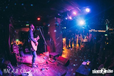 Singer Songwriter Night ที่ แม็กกี้ ชูส์ — photo 37