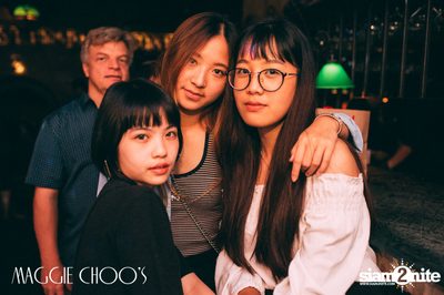 Singer Songwriter Night ที่ แม็กกี้ ชูส์ — photo 44