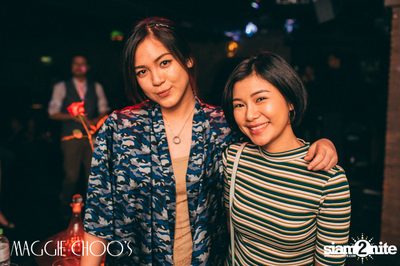 Singer Songwriter Night ที่ แม็กกี้ ชูส์ — photo 46