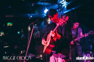 Singer Songwriter Night ที่ แม็กกี้ ชูส์ — photo 49