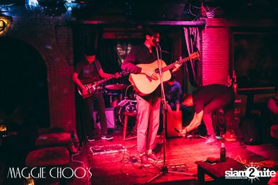 Singer Songwriter Night ที่ แม็กกี้ ชูส์ — photo 50