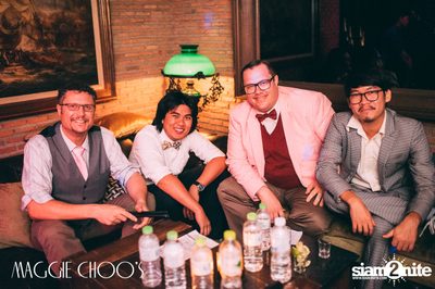 Singer Songwriter Night ที่ แม็กกี้ ชูส์ — photo 52
