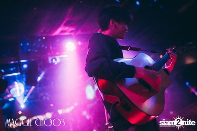Singer Songwriter Night ที่ แม็กกี้ ชูส์ — photo 55