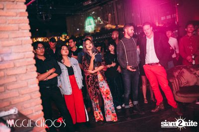 Singer Songwriter Night ที่ แม็กกี้ ชูส์ — photo 57