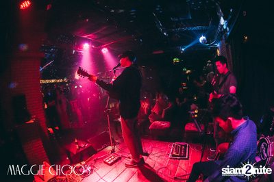 Singer Songwriter Night ที่ แม็กกี้ ชูส์ — photo 58
