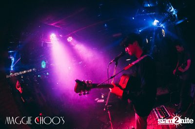 Singer Songwriter Night ที่ แม็กกี้ ชูส์ — photo 59