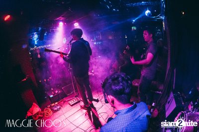 Singer Songwriter Night ที่ แม็กกี้ ชูส์ — photo 60