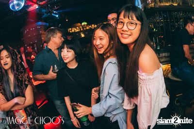 Singer Songwriter Night ที่ แม็กกี้ ชูส์ — photo 64