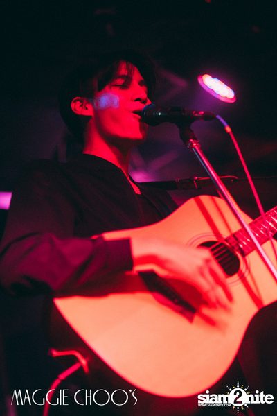 Singer Songwriter Night ที่ แม็กกี้ ชูส์ — photo 65