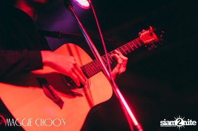 Singer Songwriter Night ที่ แม็กกี้ ชูส์ — photo 66