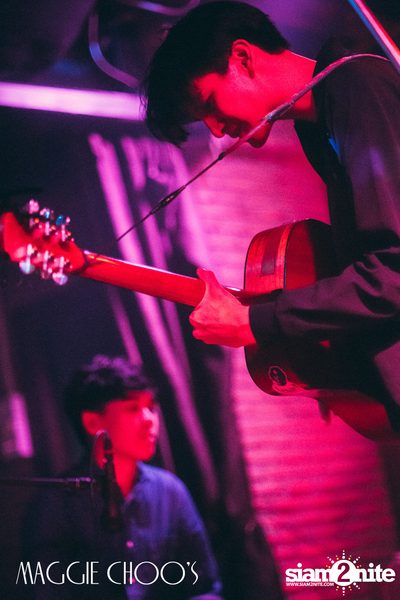 Singer Songwriter Night ที่ แม็กกี้ ชูส์ — photo 68