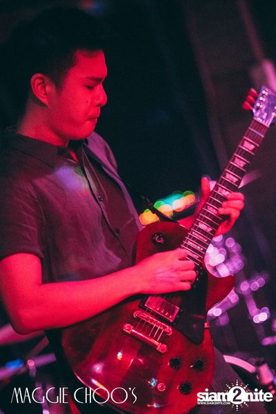 Singer Songwriter Night ที่ แม็กกี้ ชูส์ — photo 69