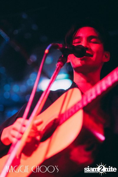 Singer Songwriter Night ที่ แม็กกี้ ชูส์ — photo 72