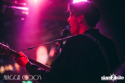 Singer Songwriter Night ที่ แม็กกี้ ชูส์ — photo 74