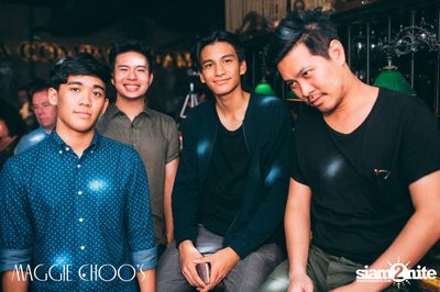 Singer Songwriter Night ที่ แม็กกี้ ชูส์ — photo 86