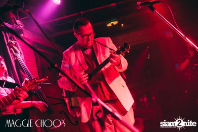 Singer Songwriter Night ที่ แม็กกี้ ชูส์ — photo 88
