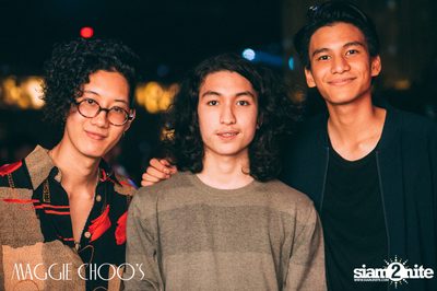 Singer Songwriter Night ที่ แม็กกี้ ชูส์ — photo 101