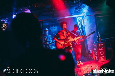 Singer Songwriter Night ที่ แม็กกี้ ชูส์ — photo 113