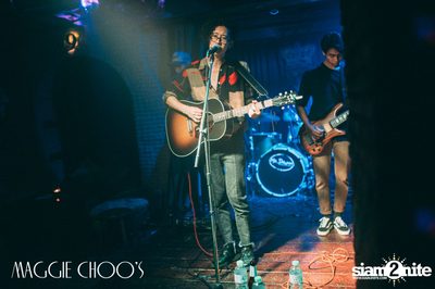 Singer Songwriter Night ที่ แม็กกี้ ชูส์ — photo 114