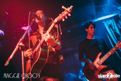 Singer Songwriter Night ที่ แม็กกี้ ชูส์ — photo 121