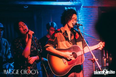 Singer Songwriter Night ที่ แม็กกี้ ชูส์ — photo 129