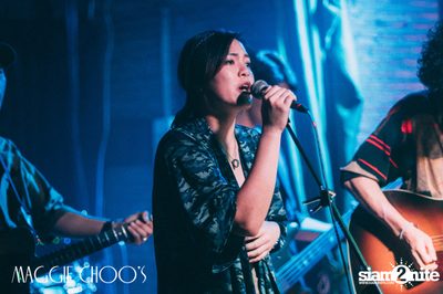 Singer Songwriter Night ที่ แม็กกี้ ชูส์ — photo 130