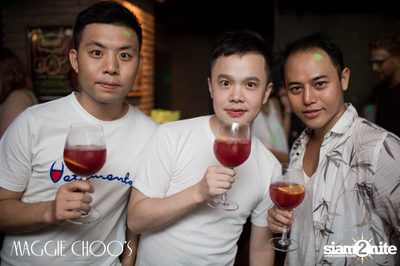Sunday Gay Night: Kylie Minogue | แม็กกี้ ชูส์ — photo 26