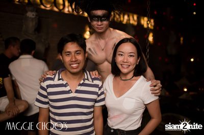 Sunday Gay Night: Kylie Minogue | แม็กกี้ ชูส์ — photo 32