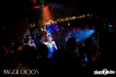 Sunday Gay Night: Kylie Minogue | แม็กกี้ ชูส์ — photo 39