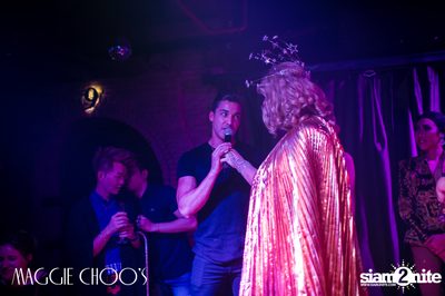 Sunday Gay Night: Kylie Minogue | แม็กกี้ ชูส์ — photo 44