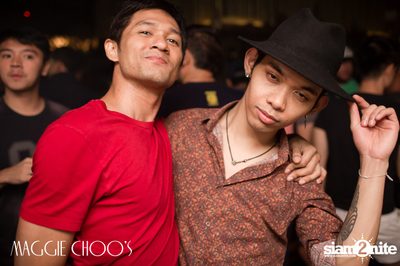 Sunday Gay Night: Kylie Minogue | แม็กกี้ ชูส์ — photo 64