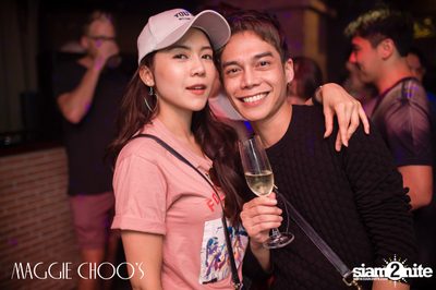 Sunday Gay Night: Kylie Minogue | แม็กกี้ ชูส์ — photo 66