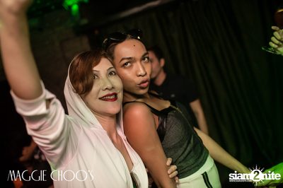 Sunday Gay Night: Kylie Minogue | แม็กกี้ ชูส์ — photo 67