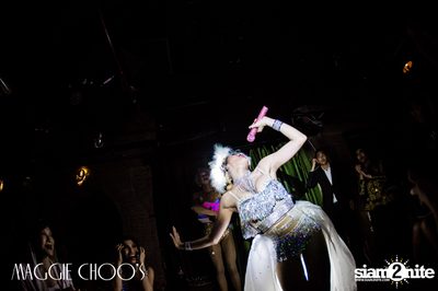 Sunday Gay Night: Kylie Minogue | แม็กกี้ ชูส์ — photo 80