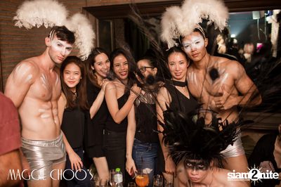 Sunday Gay Night: Kylie Minogue | แม็กกี้ ชูส์ — photo 91