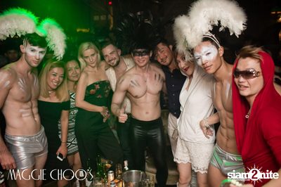 Sunday Gay Night: Kylie Minogue | แม็กกี้ ชูส์ — photo 93