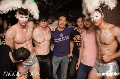 Sunday Gay Night: Kylie Minogue | แม็กกี้ ชูส์ — photo 96