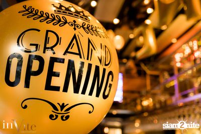 Grand Opening ของร้าน อินไวท์ ไวน์แอนด์ค็อกเทลบาร์ — photo 5