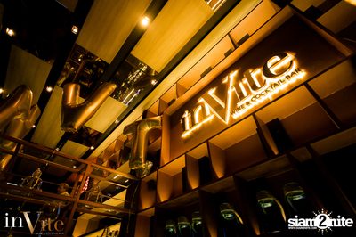Grand Opening ของร้าน อินไวท์ ไวน์แอนด์ค็อกเทลบาร์ — photo 6