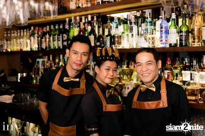 Grand Opening ของร้าน อินไวท์ ไวน์แอนด์ค็อกเทลบาร์ — photo 8