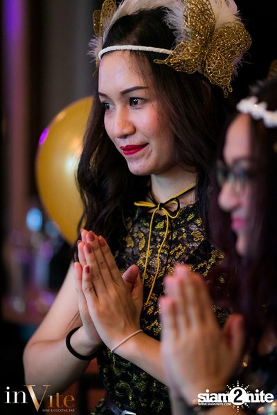 Grand Opening ของร้าน อินไวท์ ไวน์แอนด์ค็อกเทลบาร์ — photo 24