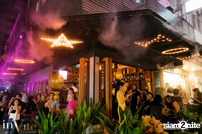 Grand Opening ของร้าน อินไวท์ ไวน์แอนด์ค็อกเทลบาร์ — photo 36