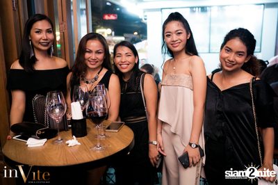 Grand Opening ของร้าน อินไวท์ ไวน์แอนด์ค็อกเทลบาร์ — photo 38
