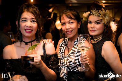 Grand Opening ของร้าน อินไวท์ ไวน์แอนด์ค็อกเทลบาร์ — photo 43