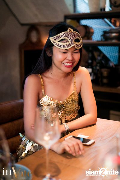 Grand Opening ของร้าน อินไวท์ ไวน์แอนด์ค็อกเทลบาร์ — photo 66