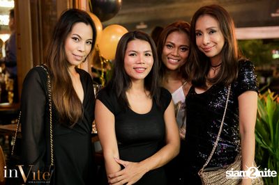 Grand Opening ของร้าน อินไวท์ ไวน์แอนด์ค็อกเทลบาร์ — photo 70