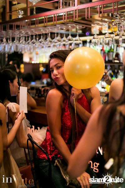Grand Opening ของร้าน อินไวท์ ไวน์แอนด์ค็อกเทลบาร์ — photo 107